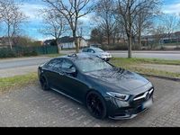 gebraucht Mercedes CLS450 4matic