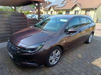 gebraucht Opel Astra Edition CDTi AHK PDC