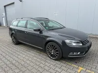 Gebraucht VW Passat Comfortline 177 PS (130 kW) 2013 Grau Kombi
