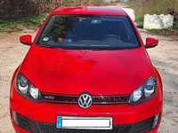 Gebraucht VW Golf VII Edition 211 PS (155 kW) 2012 Rot Limousine