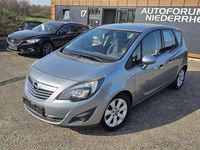 Gebraucht Opel Meriva Innovation 131 PS (96 kW) 2012 Grau Van / Kleinbus