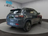 Gebraucht Jeep Compass 150 PS (110 kW) 2022 Blau SUV