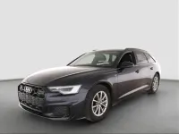 Gebraucht Audi A6 Design 204 PS (150 kW) 2025 Firmamentblau metallic Kombi