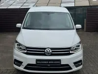 Occasion VW Caddy Highline 125 ch (91 kW) 2018 Blanc Monospace