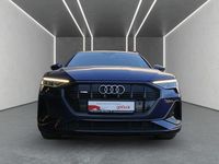 Gebraucht Audi e-tron Ambiente 230 kW (313 PS) 2021 Navarrablau metallic SUV