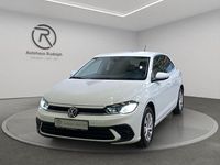 Gebraucht VW Polo Life 95 PS (69 kW) 2024 Pure white Kleinwagen