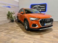 Gebraucht Audi Q3 Advanced Plus 150 PS (110 kW) 2019 Orange SUV
