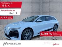 Gebraucht Audi A6 e-tron Sport 210 kW (286 PS) 2025 Gletscherweiß metallic Kombi