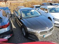 Gebraucht Skoda Octavia Ambition 150 PS (110 kW) 2022 Schwarz Kombi