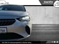 Gebraucht Opel Corsa Elegance 101 PS (74 kW) 2022 Silber Kleinwagen