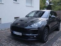 Gebraucht Porsche Macan S 258 PS (189 kW) 2016 Grau SUV