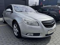 Gebraucht Opel Insignia 131 PS (96 kW) 2013 Silber/grau (metallic) Limousine