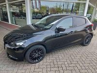 Gebraucht Mazda 2 Homura-Line 90 PS (66 kW) 2022 Jet black Kleinwagen