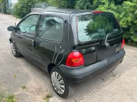 Gebraucht Renault Twingo 58 PS (42 kW) 2006 Schwarz Kleinwagen