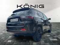 Käytetty Jeep Compass 131 HP (96 kW) 2024 Musta Katumaasturi