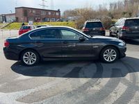 Gebraucht BMW 528 245 PS (180 kW) 2012 Grau Limousine