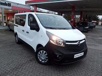 Gebraucht Opel Vivaro 95 PS (69 kW) 2019 Casablancaweiss/glacier/arctic Van / Kleinbus