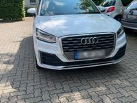 gebraucht Audi Q2 1.6 tdi s-line neu TÜV