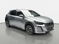 Neu Peugeot 208 GT 110 PS (80 kW) 2025 Weiß Kleinwagen