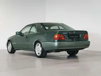 Gebraucht Mercedes S600 394 PS (289 kW) 1993 Malachitgruen Limousine