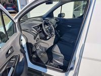 Brugt Ford Transit Connect Trend 101 HK (74 kW) 2024 Hvid MPV