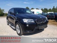 gebraucht BMW X3 xDrive 20d Leder Xenon PDC Klimaaut.