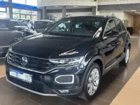 Gebraucht VW T-Roc Sport 150 PS (110 kW) 2022 Schwarz SUV