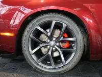 Używany Dodge Challenger 373 KM (274 kW) 2022 Czerwony Coupe