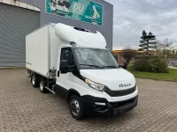 Second-hand Iveco Daily 93 CP (68 kW) 2018 Alb