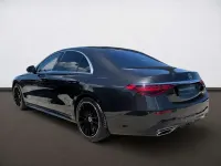 Gebraucht Mercedes S500 AMG 449 PS (330 kW) 2023 Graphitgrau Limousine