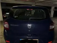 Gebraucht Dacia Sandero Ambiance 75 PS (55 kW) 2013 Blau Limousine