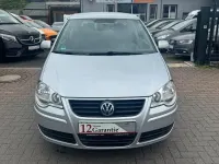 Gebraucht VW Polo Trendline 54 PS (39 kW) 2005 Silber Kleinwagen