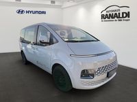 Gebraucht Hyundai Staria Trend 224 PS (164 kW) 2024 Weiss Van / Kleinbus