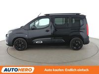 Gebraucht Citroën Berlingo Feel 131 PS (96 kW) 2021 Schwarz Van / Kleinbus