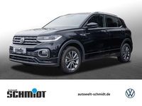 Gebraucht VW T-Cross Style 150 PS (110 kW) 2020 Deep black perleffekt SUV