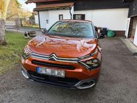 Gebraucht Citroën C4 PureTech 131 PS (96 kW) 2021 Braun Limousine