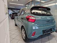 Neu Hyundai i10 63 PS (46 kW) 2026 Grün Kleinwagen