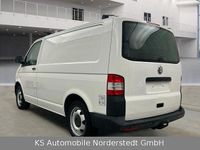 Gebraucht VW Transporter 179 PS (131 kW) 2014 Weiß Van