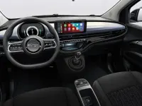 Neu Fiat 500 Icon 65 PS (47 kW) 2026 Schwarz