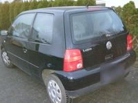 Gebraucht VW Lupo 50 PS (36 kW) 2003 Schwarz Kleinwagen