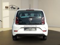 gebraucht VW up! up! 1.0 moveW-Paket Sitzheizung