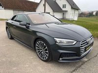 Gebraucht Audi A5 S-Line 218 PS (160 kW) 2017 Manhattangrau Coupé