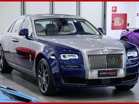 Gebraucht Rolls Royce Ghost 571 PS (419 kW) 2016 Blau Limousine
