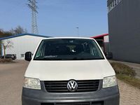 Gebraucht VW Transporter 131 PS (96 kW) 2010 Grau Van