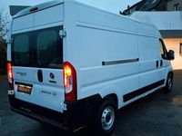 Gebraucht Fiat Ducato 140 PS (102 kW) 2020 Weiß Van