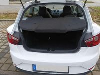 Gebraucht Seat Ibiza SC Reference 69 PS (50 kW) 2013 Weiß Kleinwagen