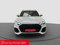 Gebraucht Audi Q5 S-Line 367 PS (269 kW) 2023 Weiss SUV
