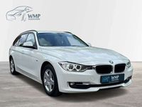 gebraucht BMW 318 d Touring Modern Line/Klimaautom./PDC/LED/Xen