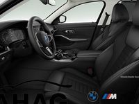 Gebraucht BMW 330e Luxury Line 292 PS (214 kW) 2022 Schwarz Kombi