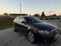 Używany Audi A3 140 KM (102 kW) 2006 Szary Hatchback